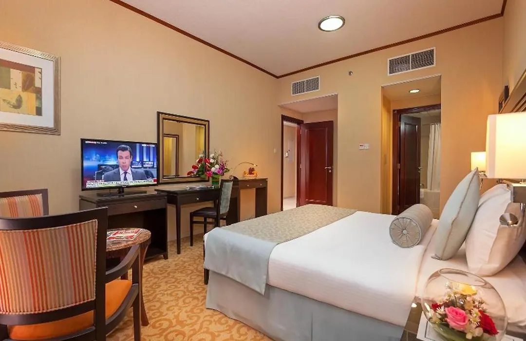 Chelsea Gardens Hotel Apartment-1