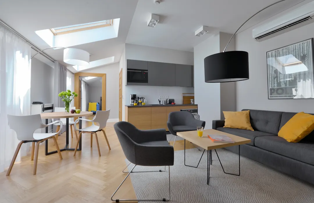 Stradonia Serviced Apartments-1