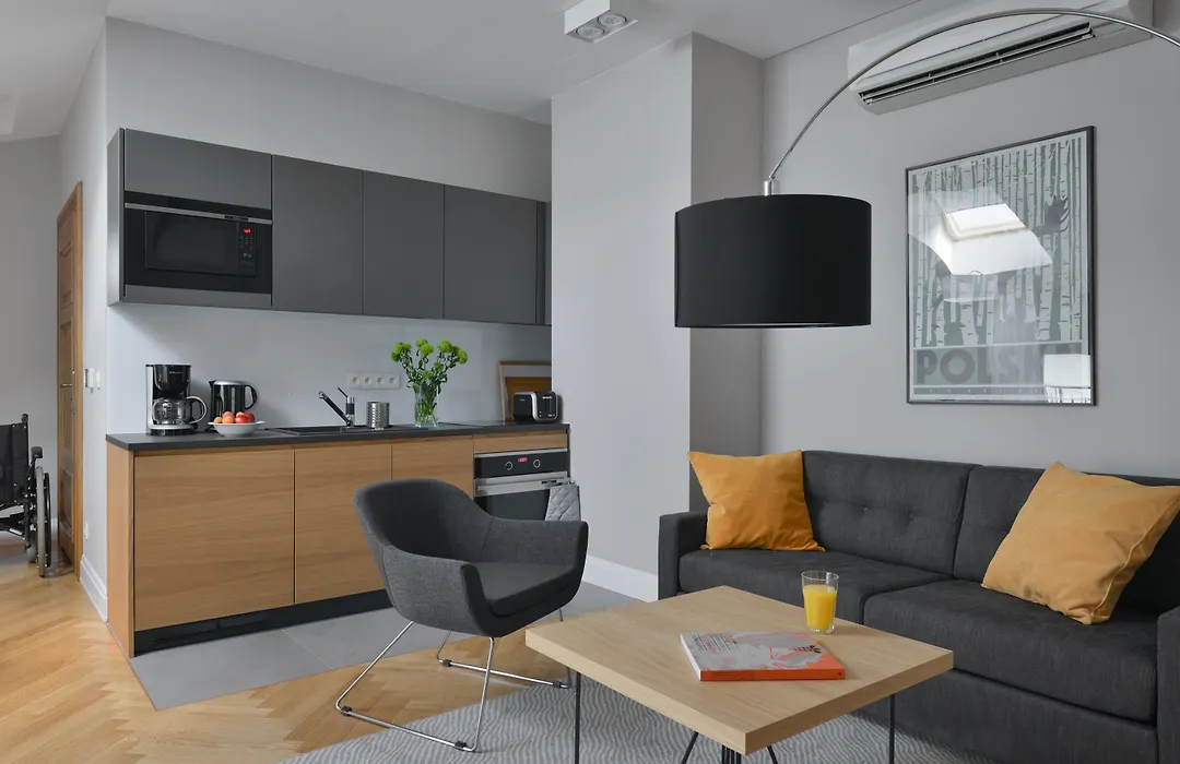 Stradonia Serviced Apartments-1