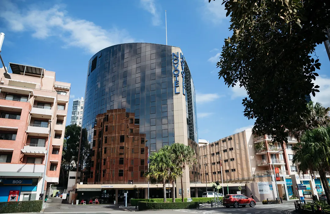 Novotel Sydney Parramatta-1