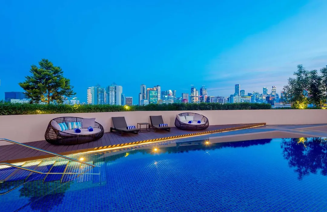 Hilton Garden Inn Singapore Serangoon-1