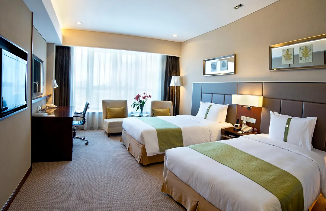 Holiday Inn Beijing Haidian, An Ihg Hotel-1