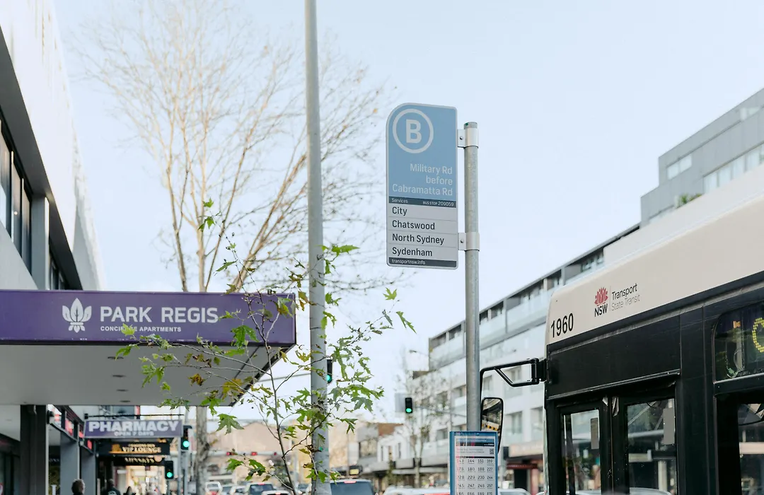 Park Regis Concierge Apartments-1