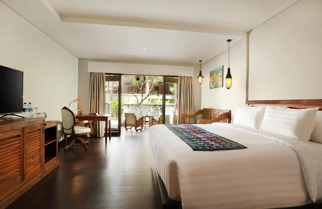 Best Western Premier Agung Resort Ubud-1