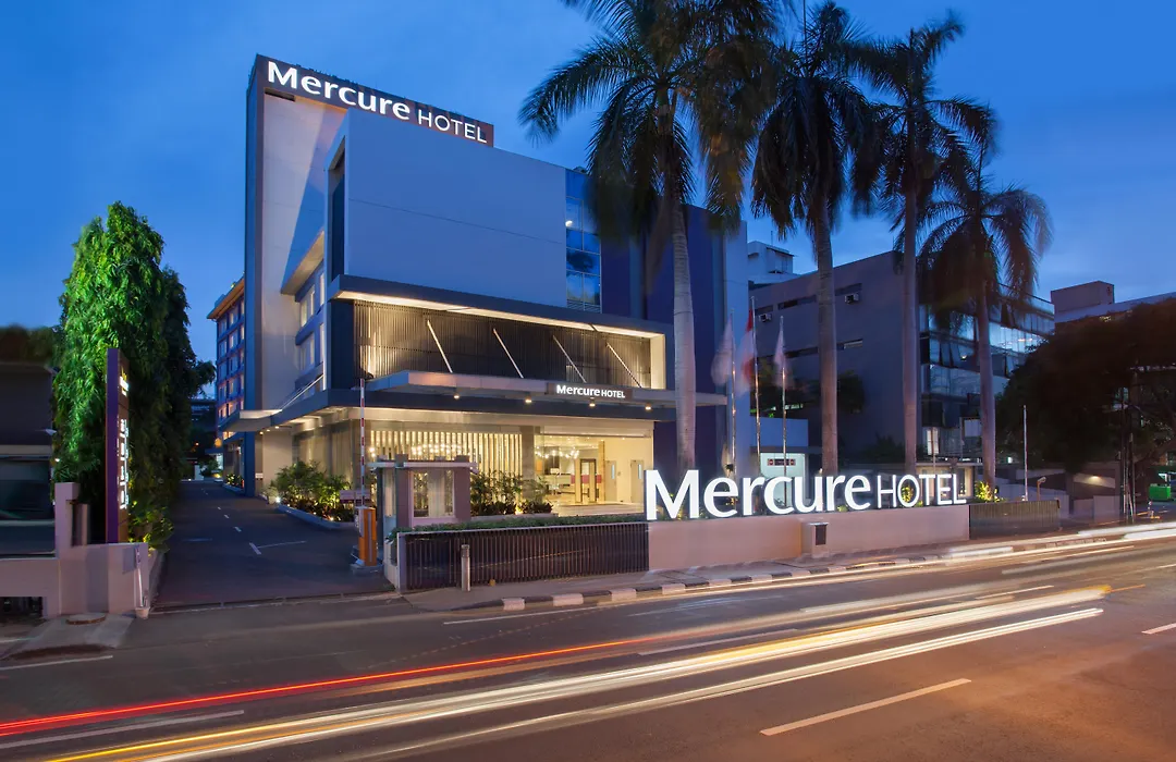 Mercure Jakarta Cikini-1