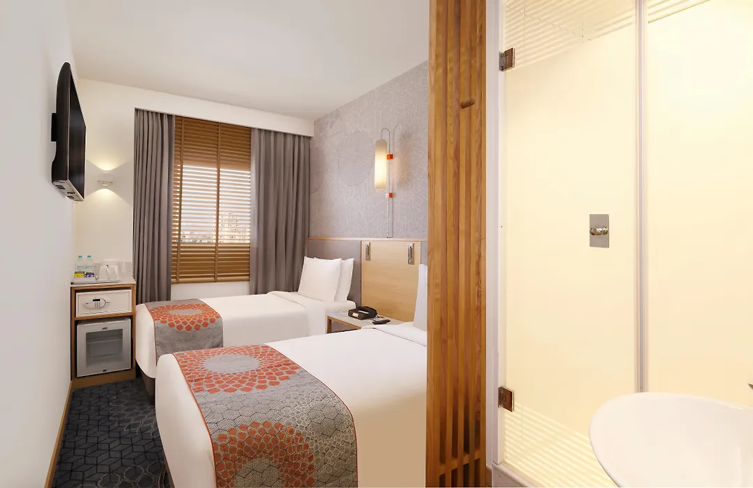 Holiday Inn Express Ahmedabad Prahlad Nagar By Ihg-1