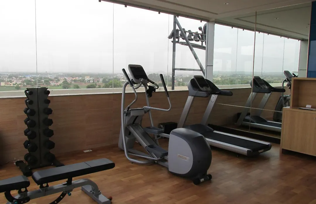 Park Inn By Radisson Gurgaon Bilaspur-1
