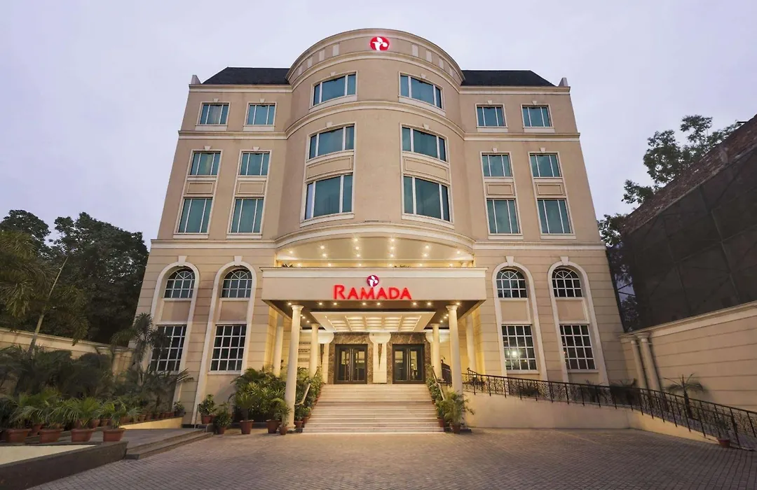 Ramada By Wyndham Jalandhar City Center-1