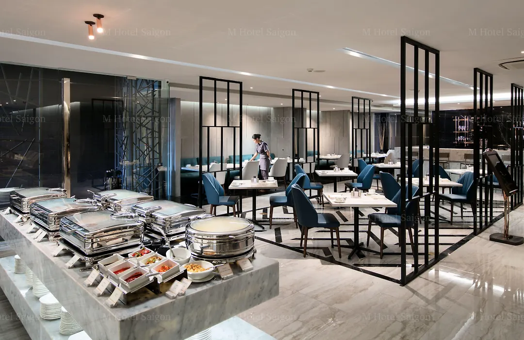 M Hotel Saigon-1