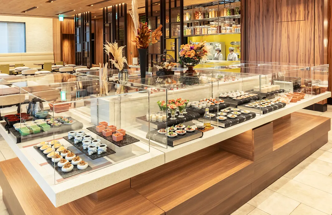 Hotel Monterey Le Frere Osaka-1