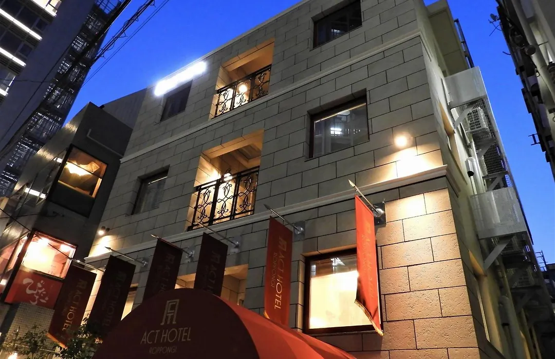 Act Hotel Roppongi-1