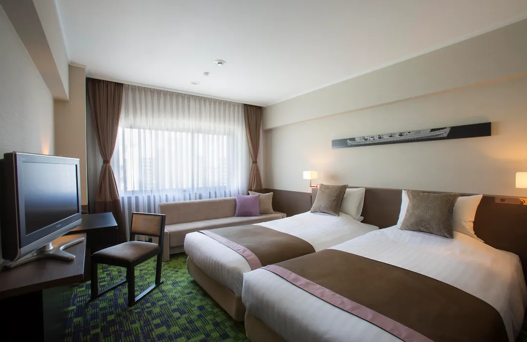 Kyoto Century Hotel-1