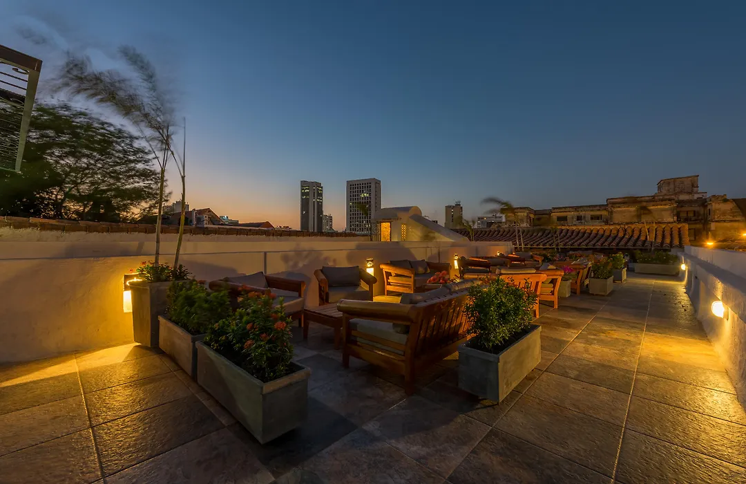 Getsemani Cartagena Hotel-1