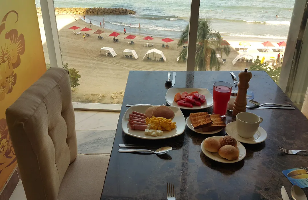 Hotel Cartagena Dubai-1