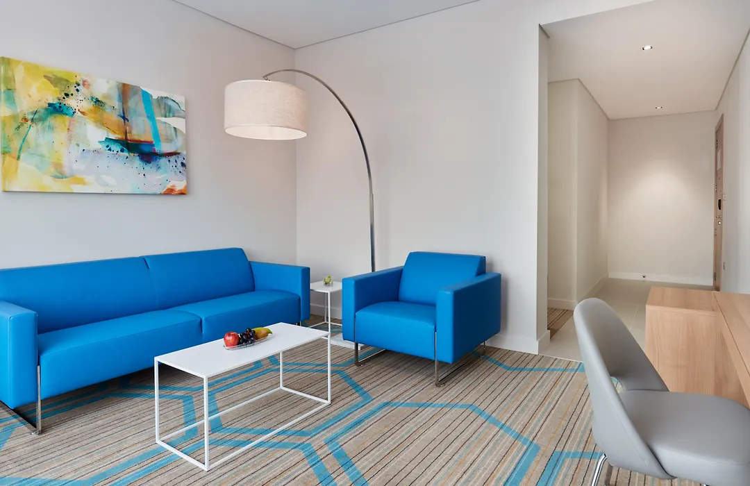 Holiday Inn - Doha - The Business Park By Ihg-1
