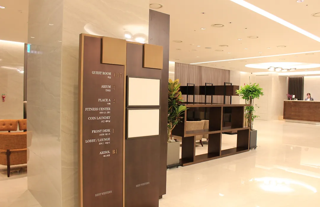 Arirang Hill Hotel Dongdaemun-1