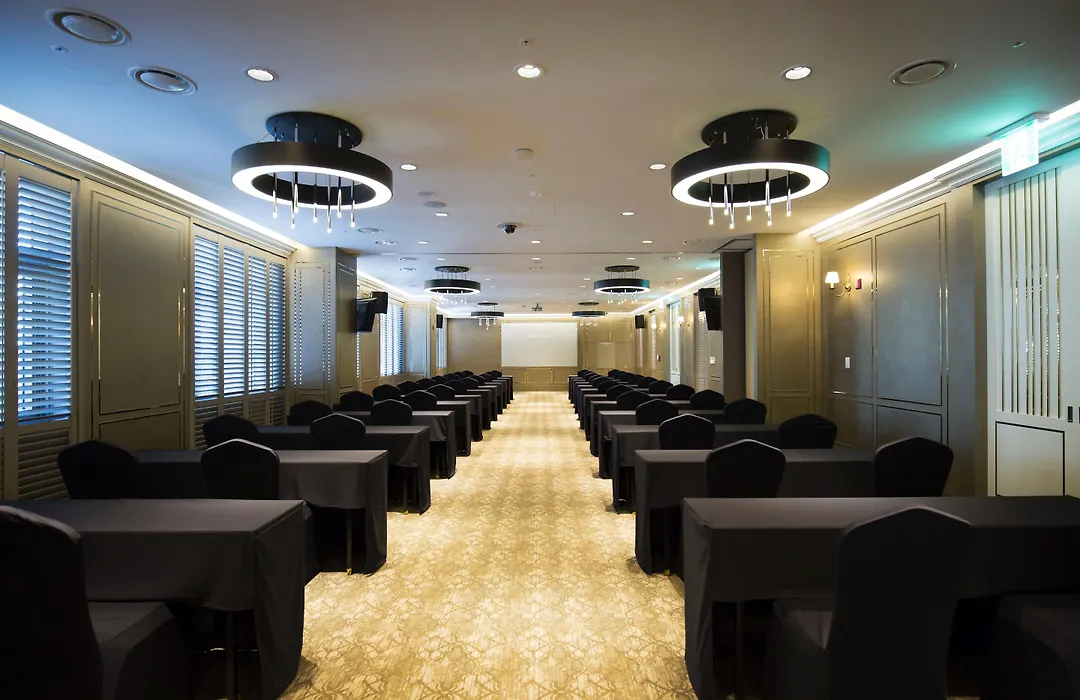 Arirang Hill Hotel Dongdaemun-1