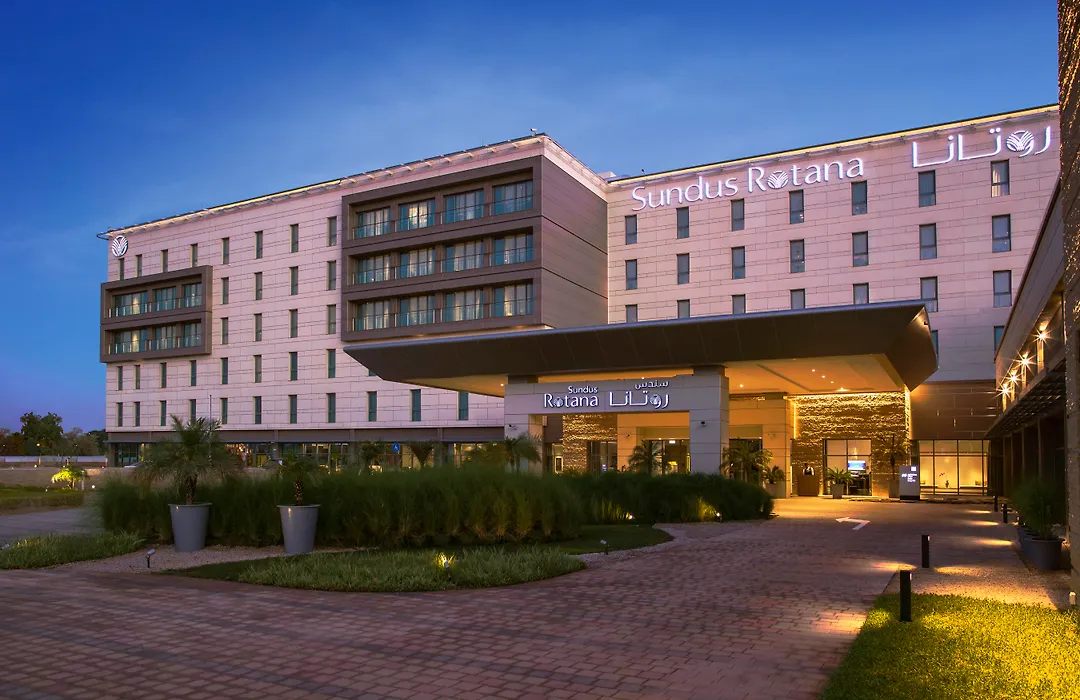 Novotel Muscat Airport-1