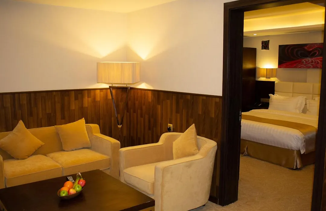 The Secure Inn Hotel Muscat-1