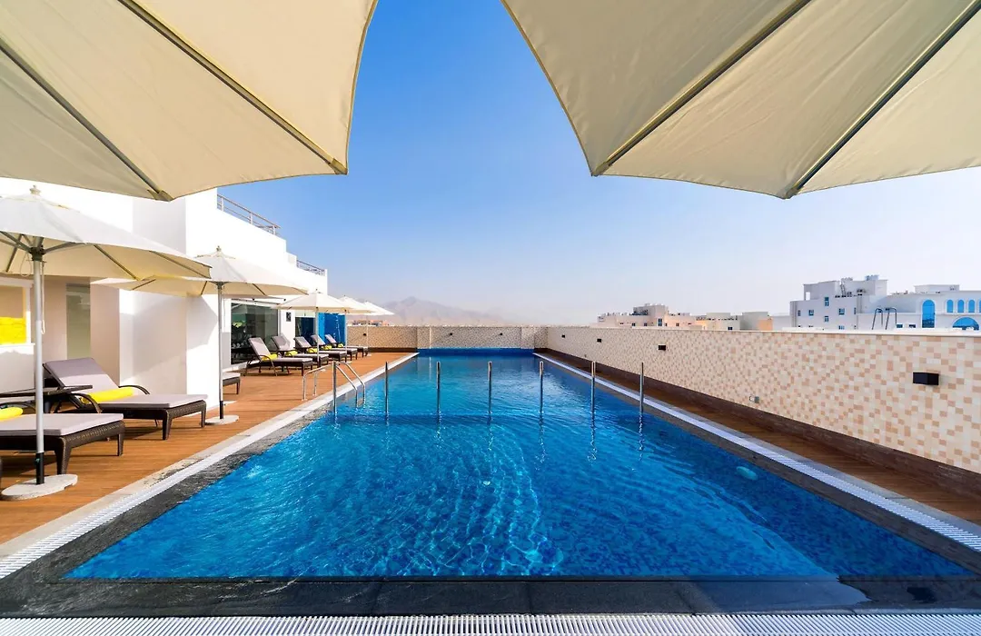 Centara Muscat Hotel Oman-1