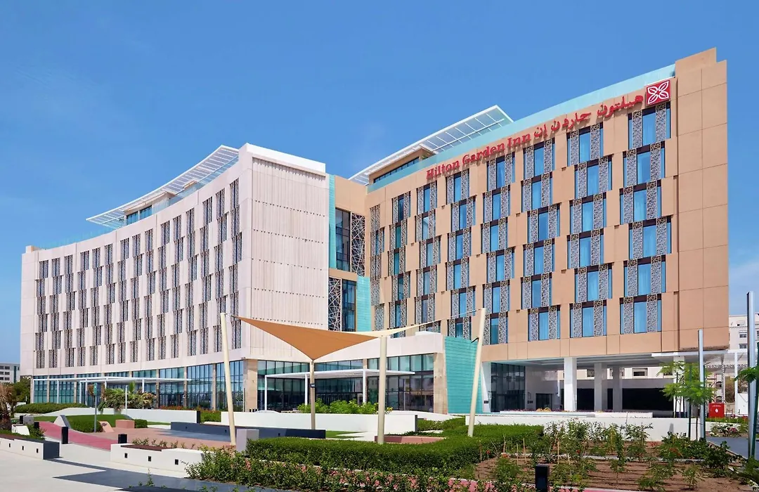 Hilton Garden Inn Muscat Al Khuwair-1