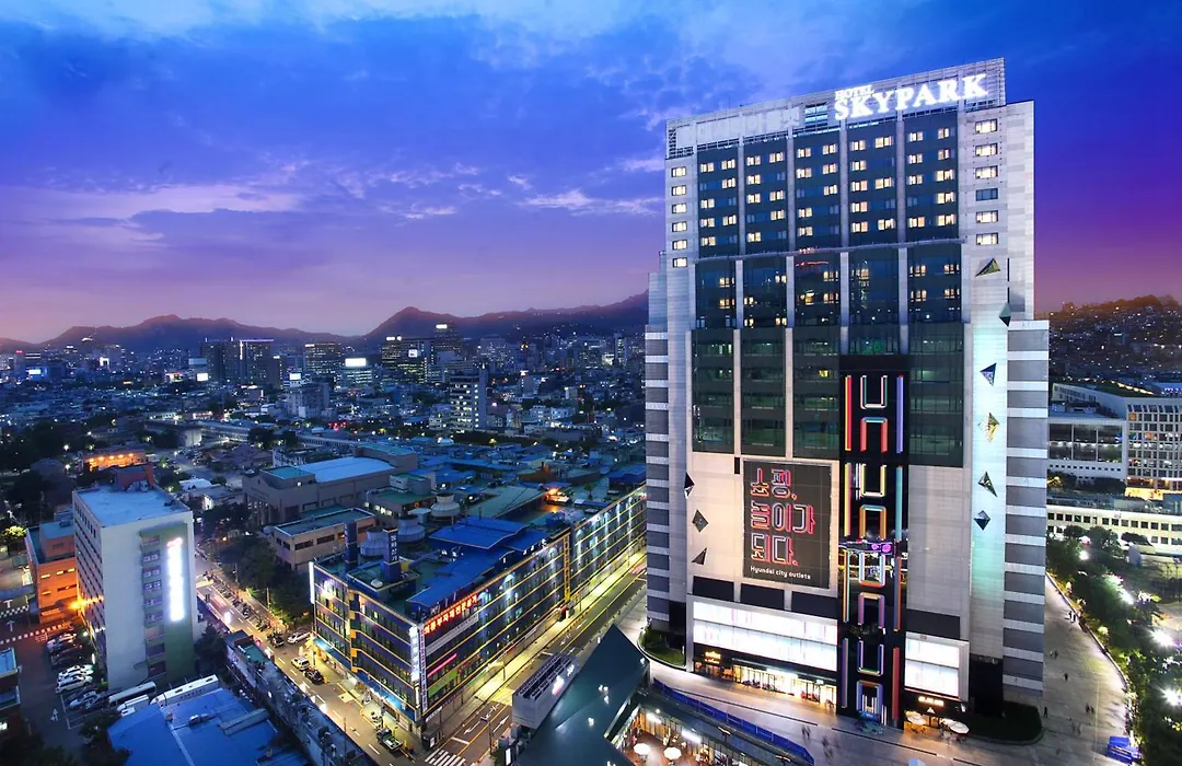 Hotel Skypark Kingstown Dongdaemun-1