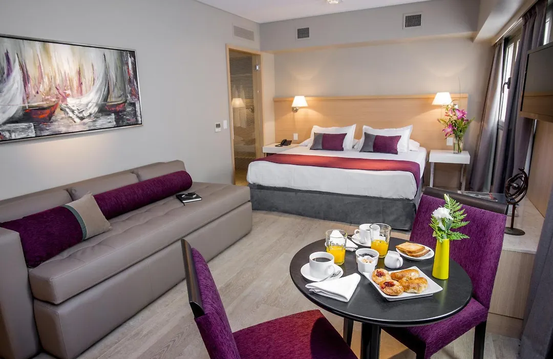 Arc Recoleta Boutique Hotel & Spa-1