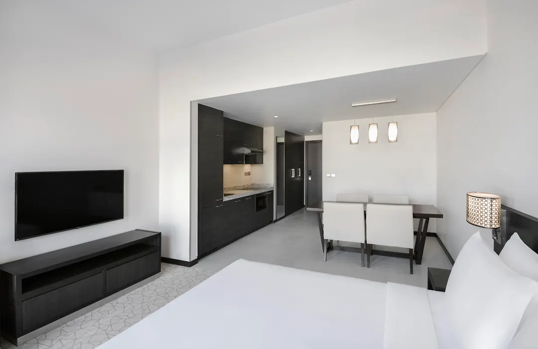 Hyatt Place Dubai Jumeirah-1