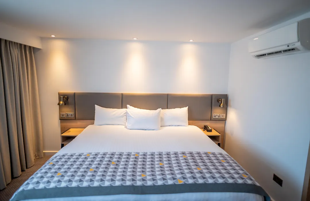 Holiday Inn - Leicester - Wigston By Ihg-1