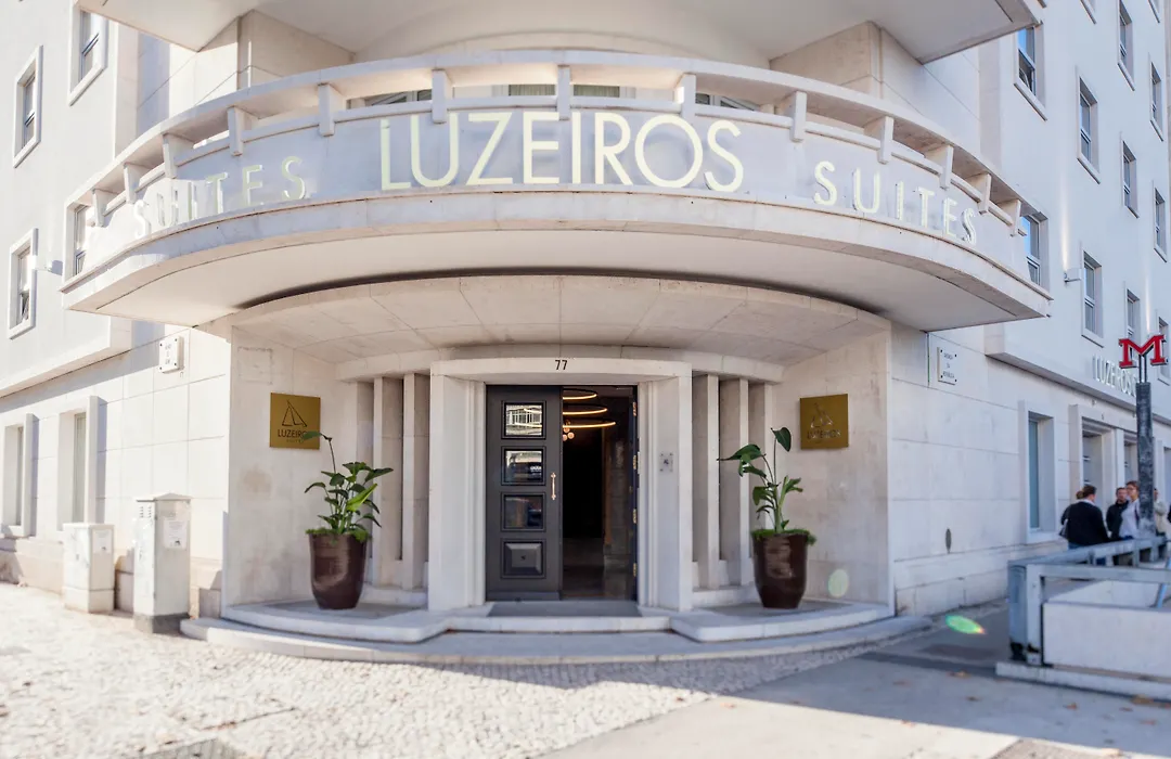 Luzeiros Suites-1
