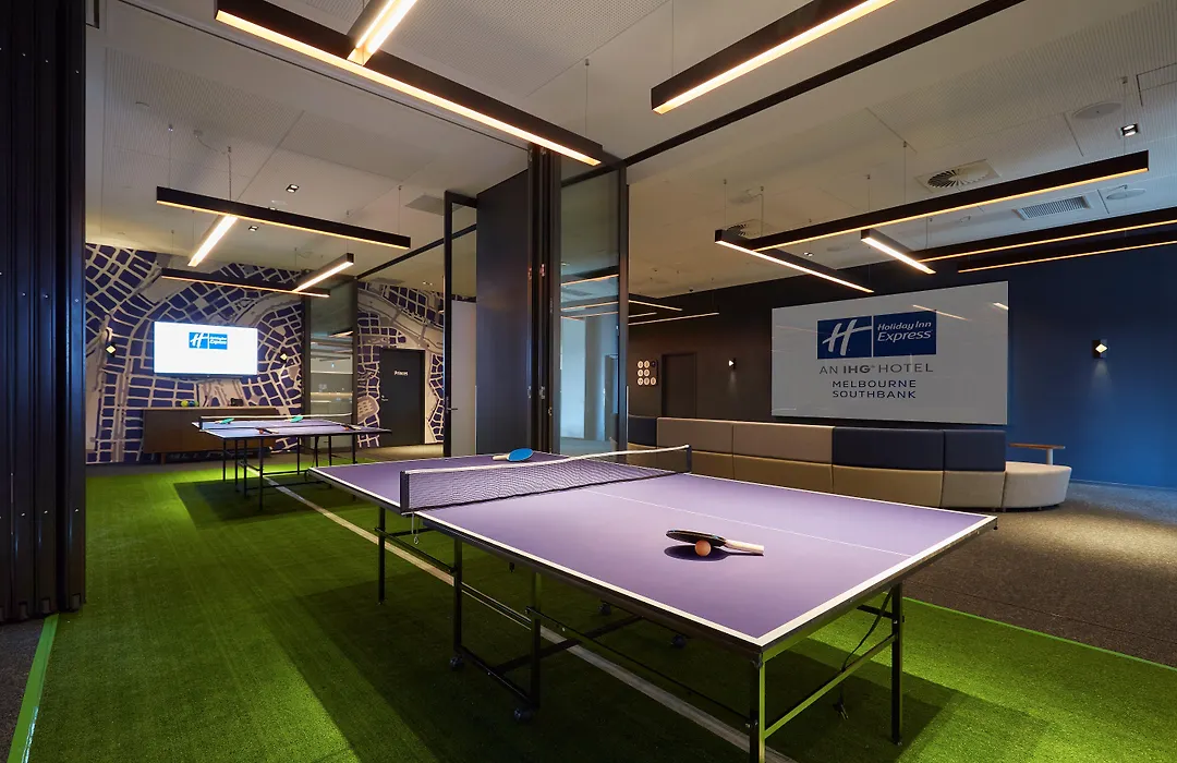 Holiday Inn Express Melbourne Southbank By Ihg-1