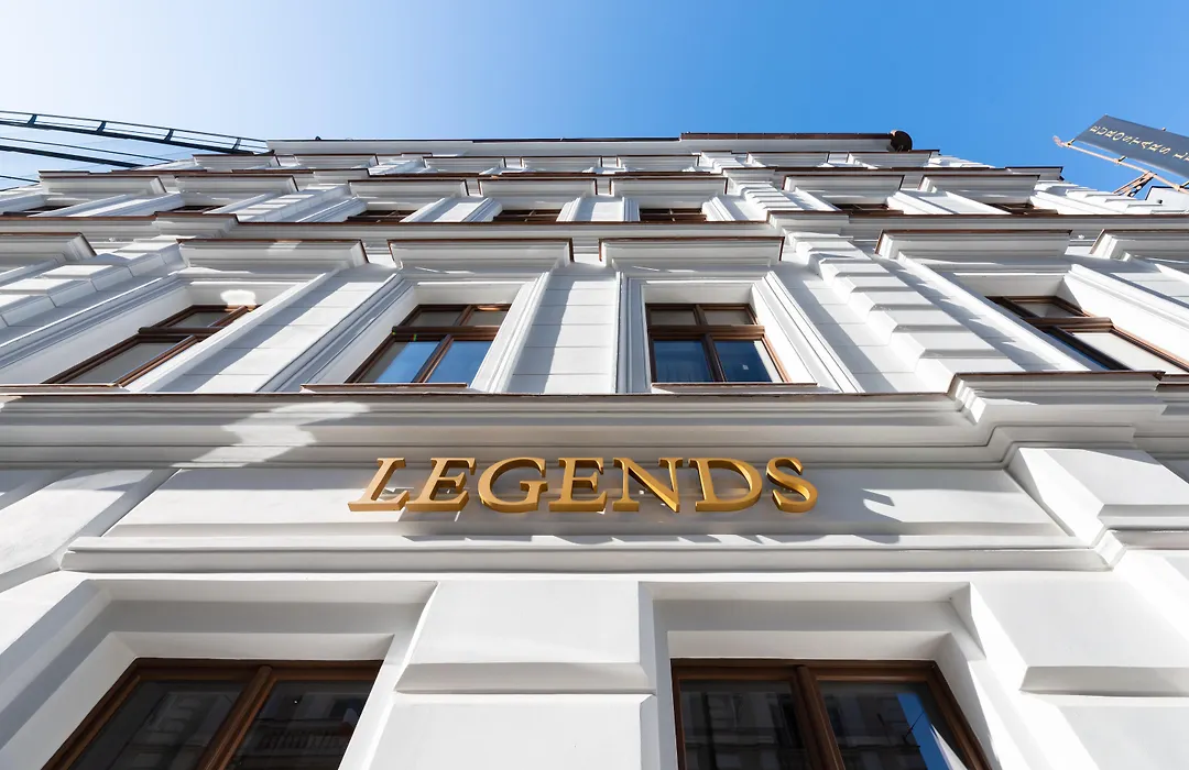 Aurea Legends By Eurostars Hotel Company-1