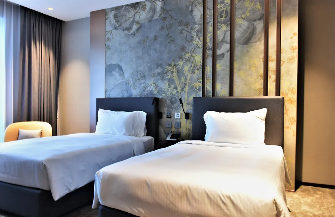 Millennium Place Barsha Heights Hotel Apartments-1