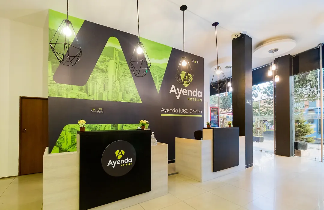Ayenda 1063 Golden-1