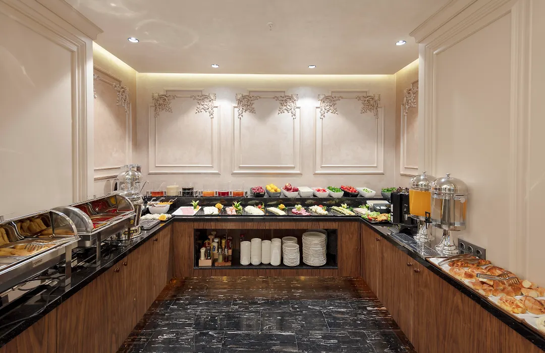 Danis Hotel & Spa Istanbul - Old City-1