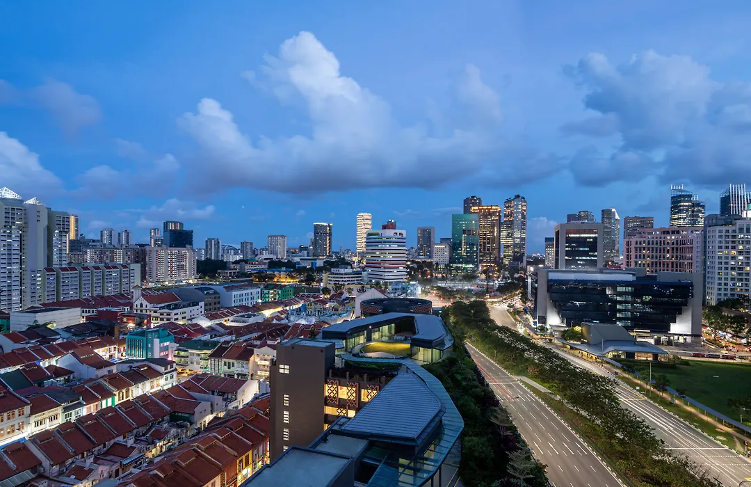 Citadines Rochor Singapore-1