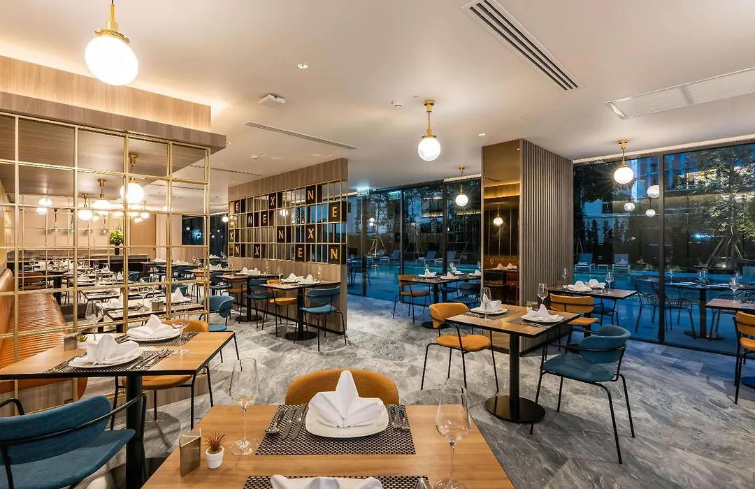 Best Western Plus Nexen Pattaya-1