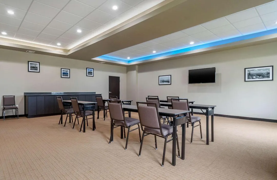Sleep Inn & Suites Bricktown - Near Medical Center-1