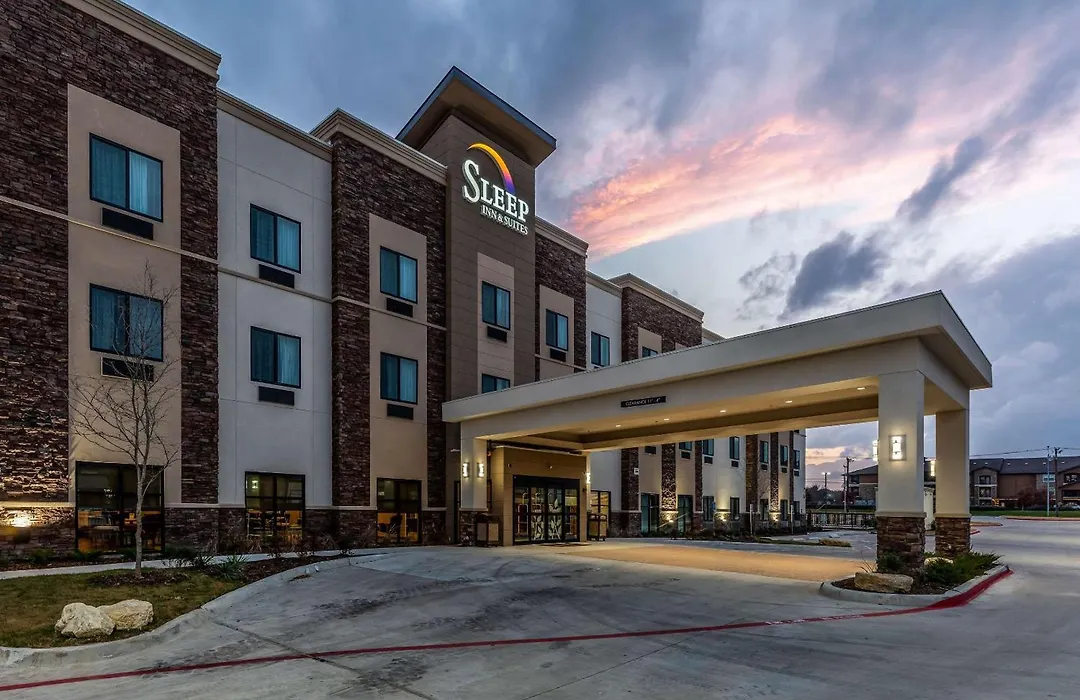Sleep Inn & Suites Fort Worth - Fossil Creek-1