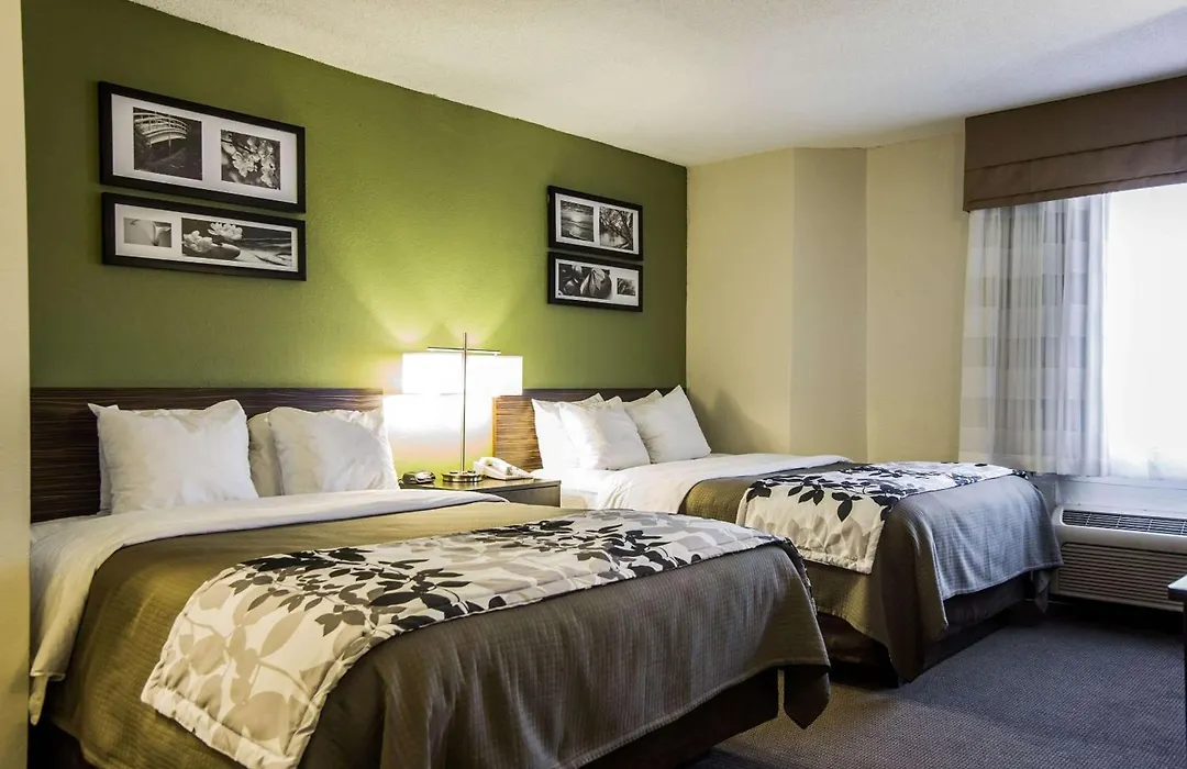 Sleep Inn Columbia Airport-1