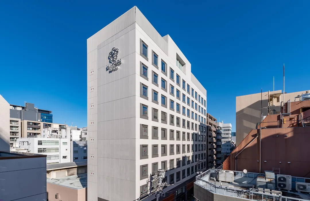 Ibis Styles Tokyo Ginza East-1