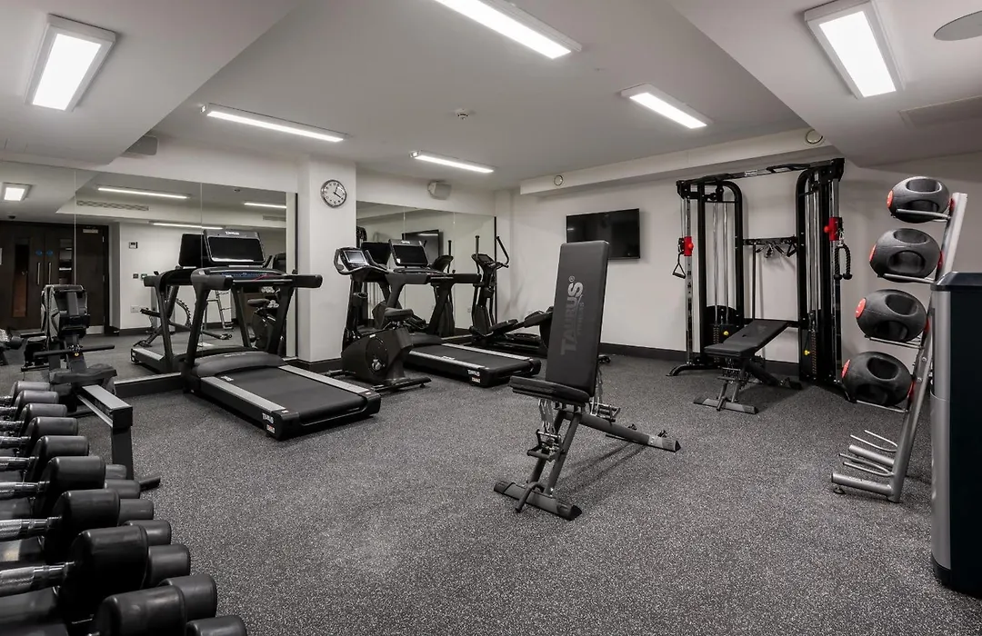 Voco Edinburgh - Haymarket By Ihg-1