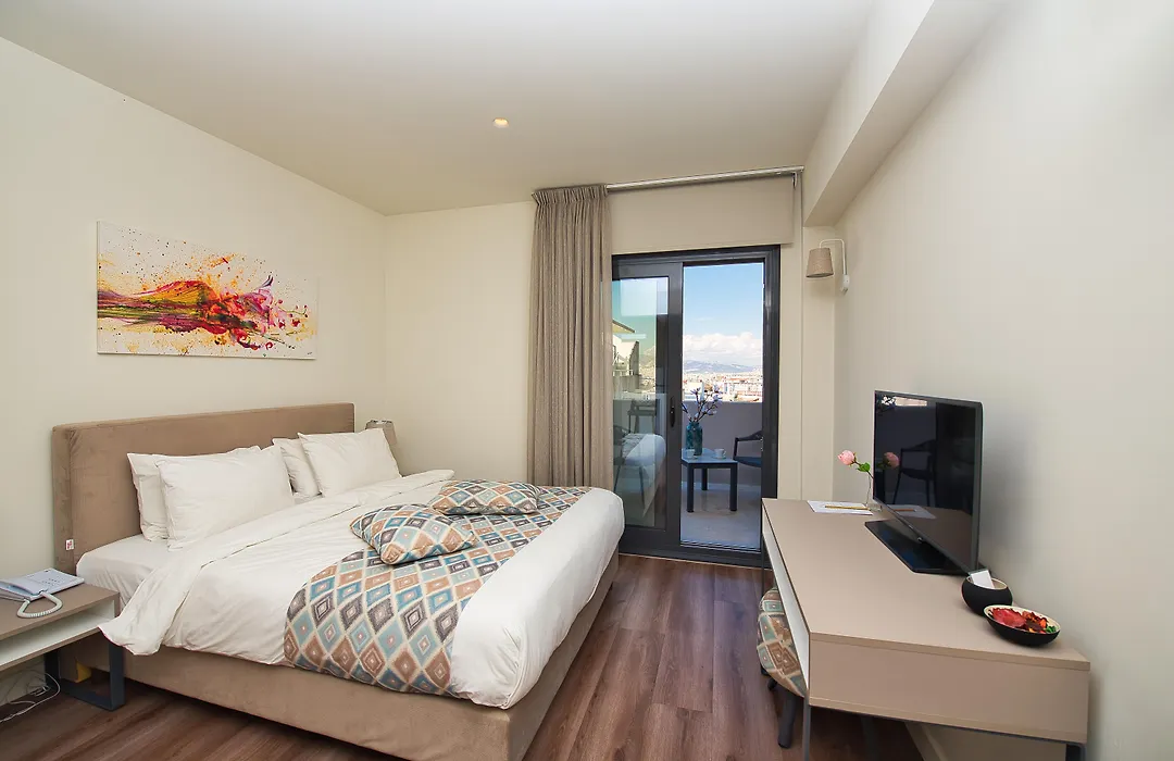 Urban Nest - Suites & Apartments-1