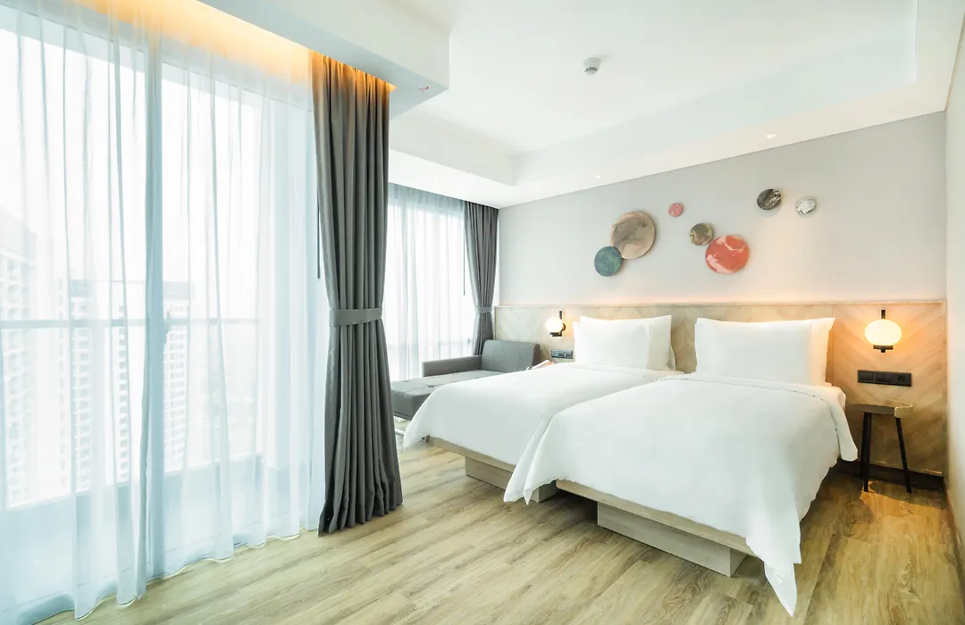 Harris Suites Puri Mansion-1