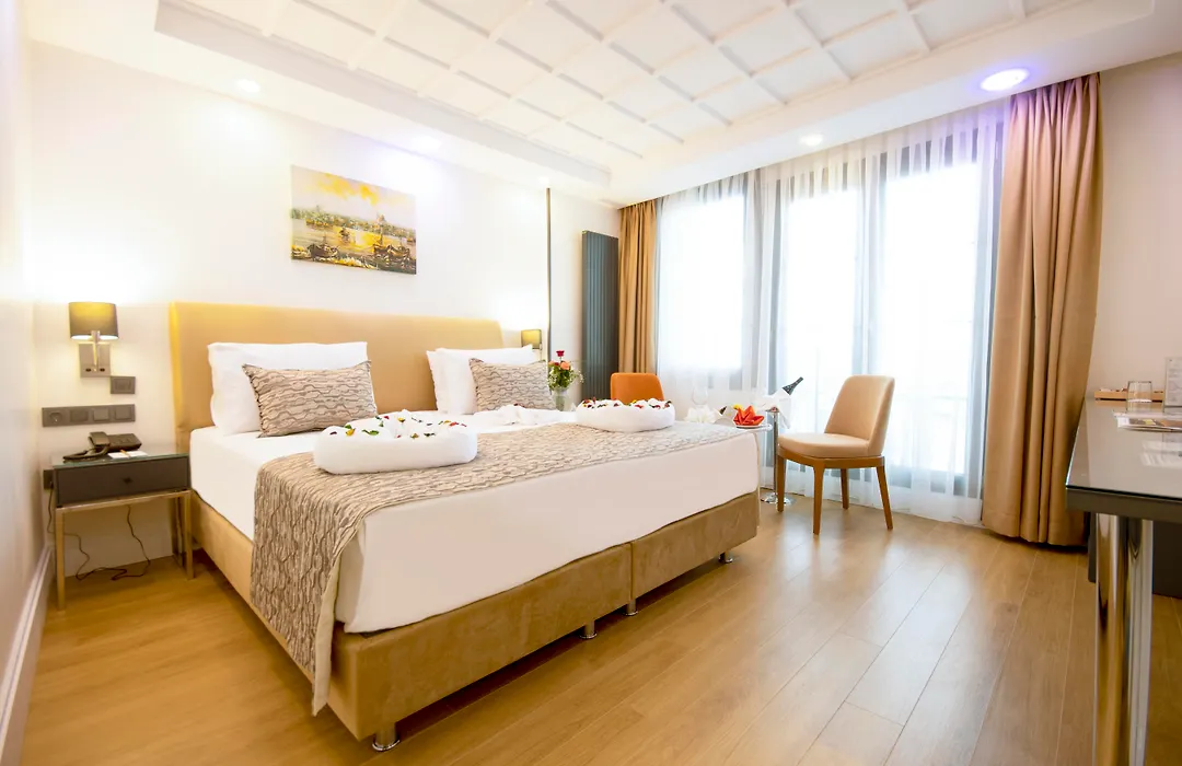 Antusa Design Hotel & Spa-1