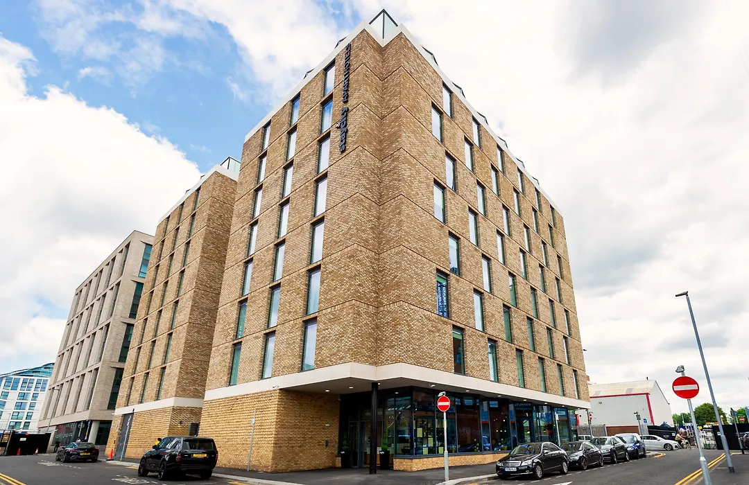 Staycity Aparthotels Manchester Northern Quarter-1