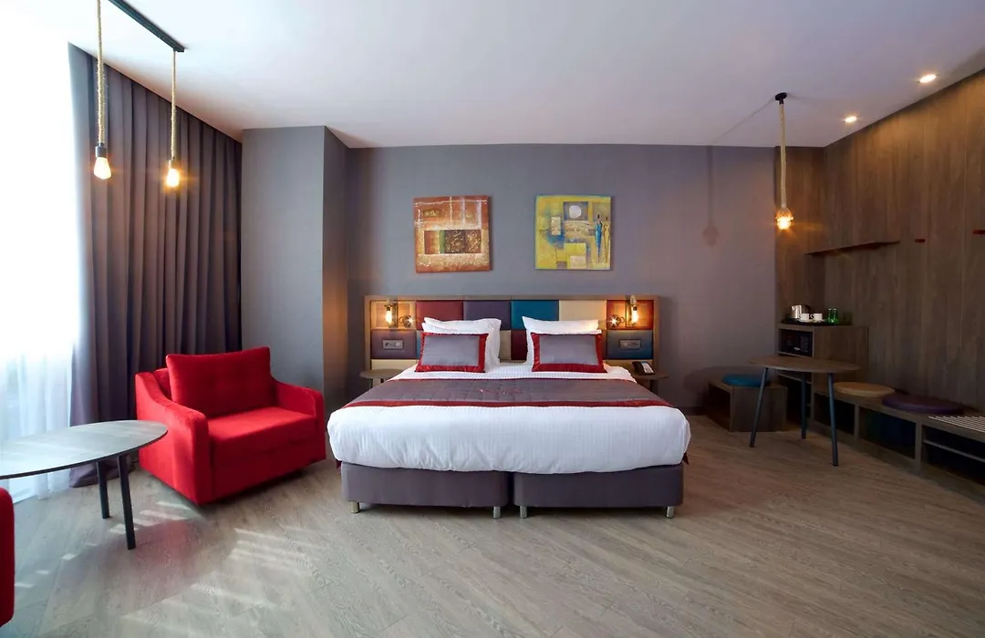 Ramada Encore By Wyndham Istanbul Avcilar-1