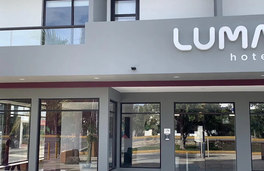 Hotel Luma By Kavia-1
