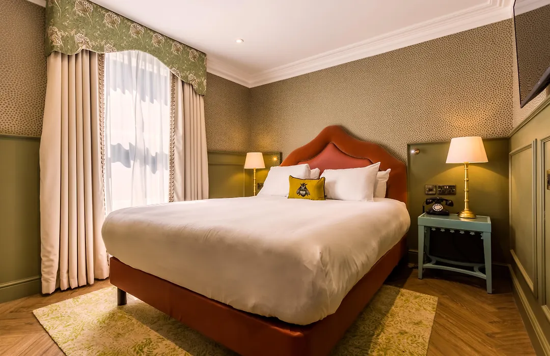 Elmbank York, Tapestry Collection By Hilton-1