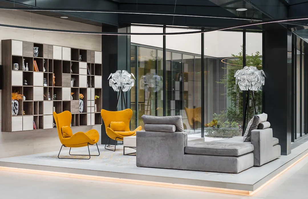 Hotel Vision Budapest By Continental Group-1